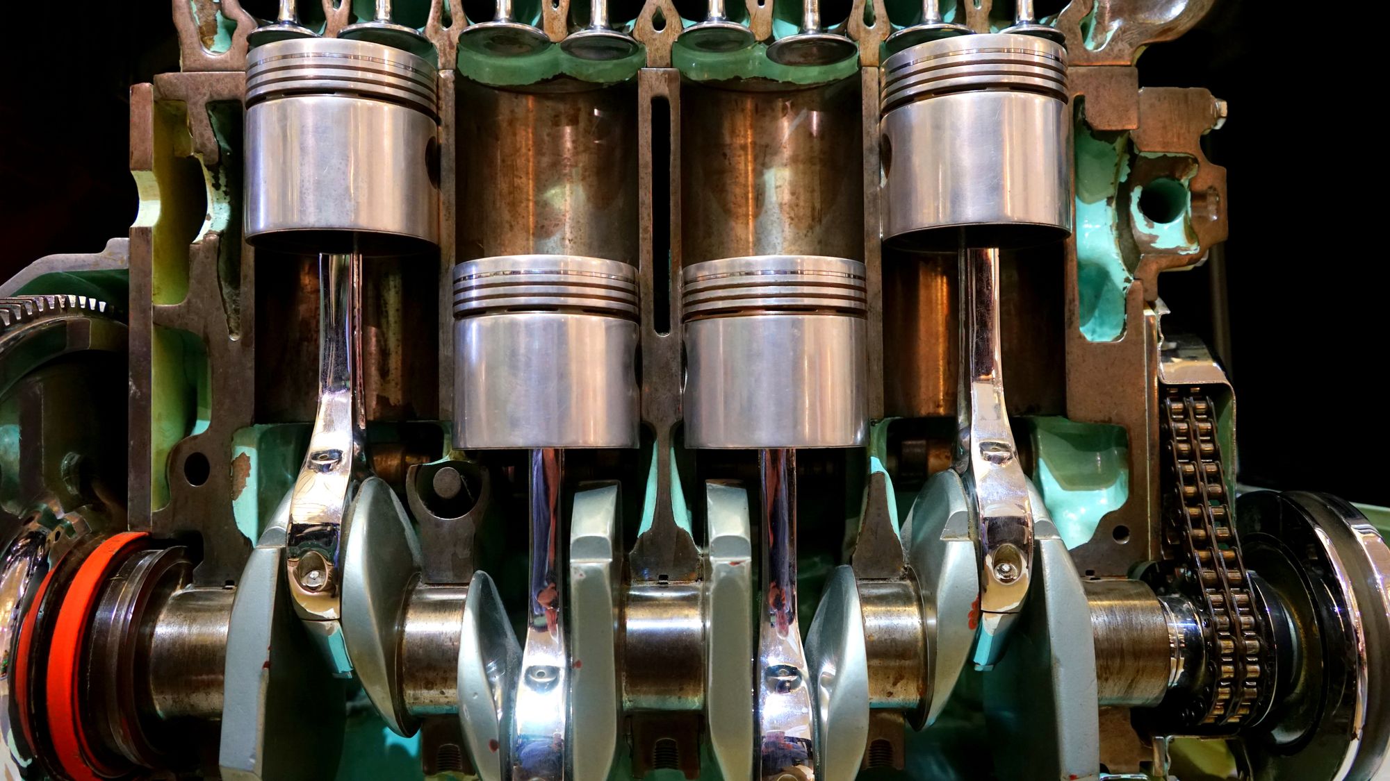 Spare Parts