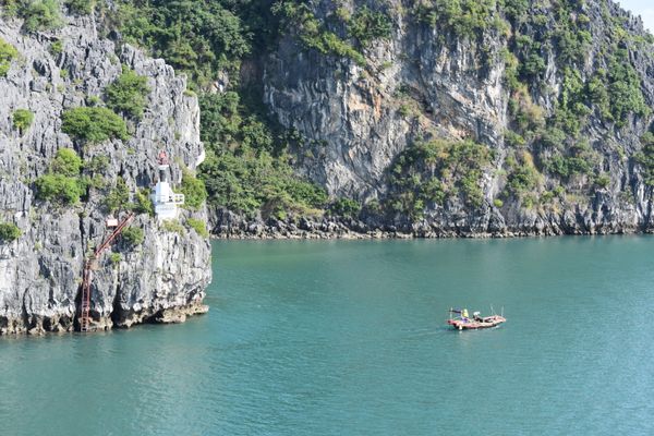 Ha Long Bay Day Cruise