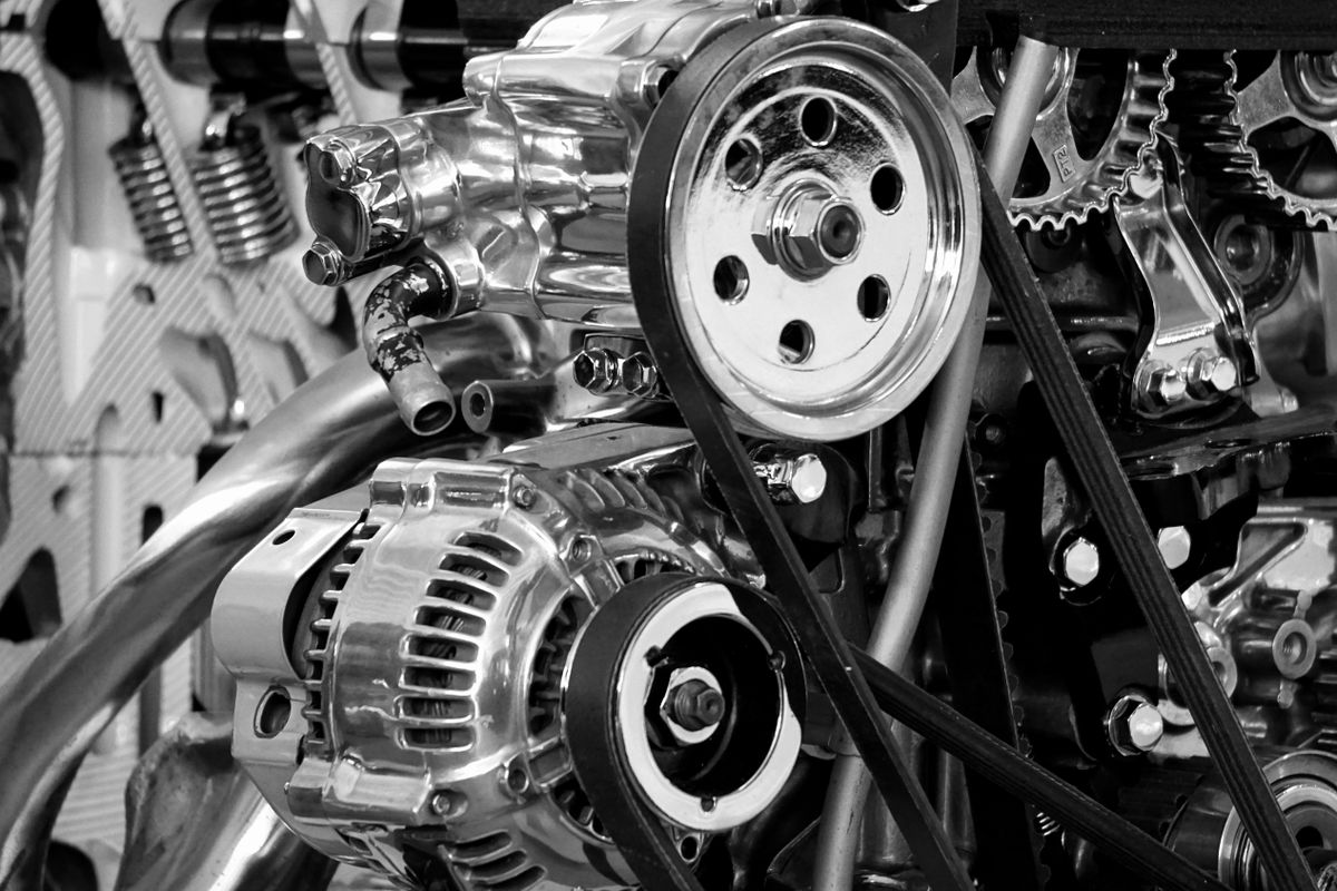 Normous Newark Autojumble — November