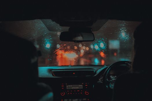 Night Time Drive