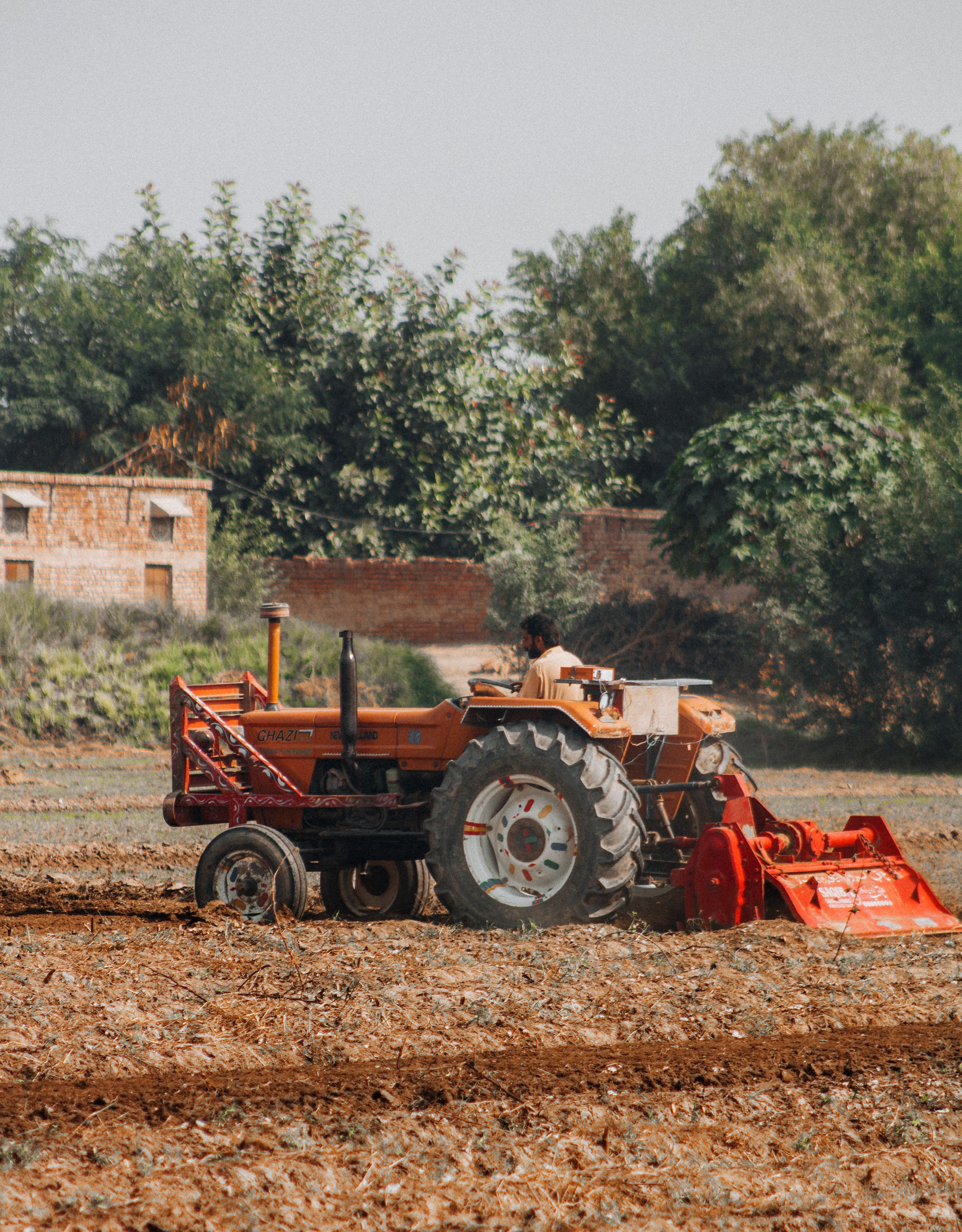 Agriculture — professional business environment