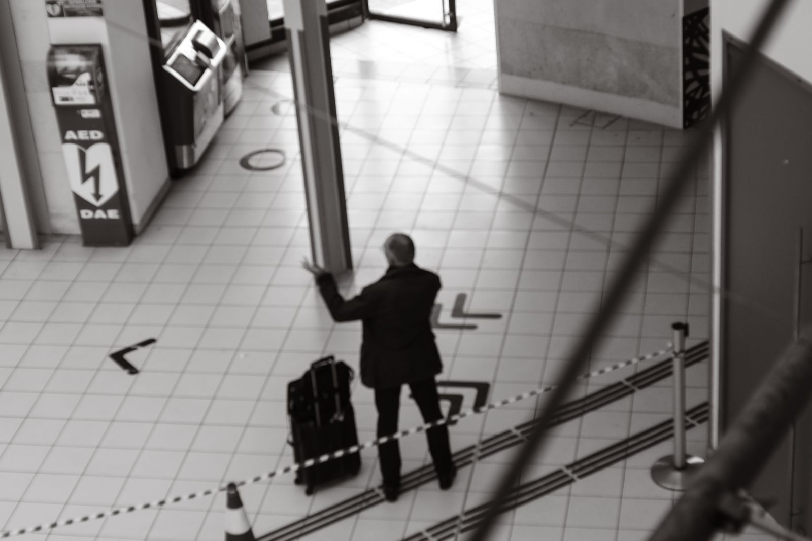 Un homme perdu