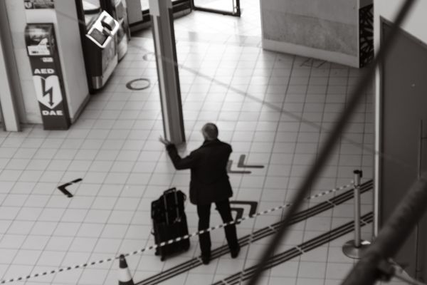 Un homme perdu