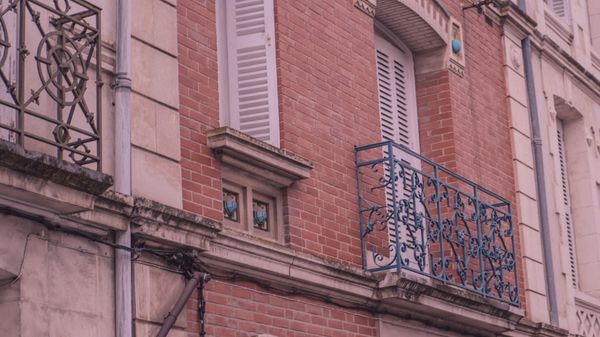 Balcon Pictave