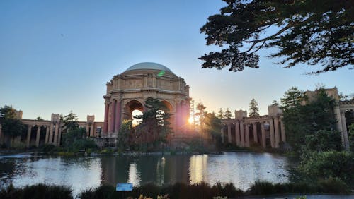 Palace of fine arts