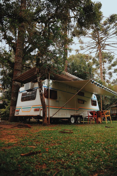 self-sustainable RV