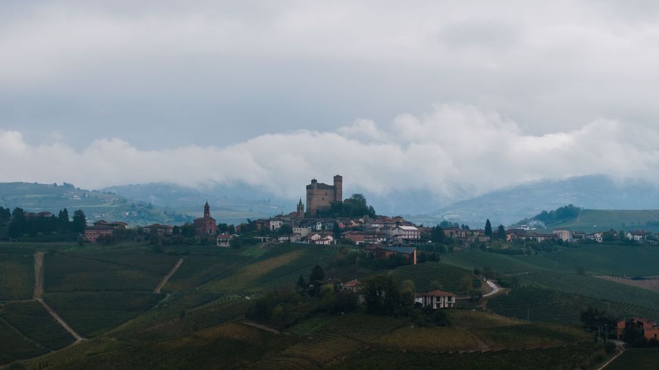 in Piemont
