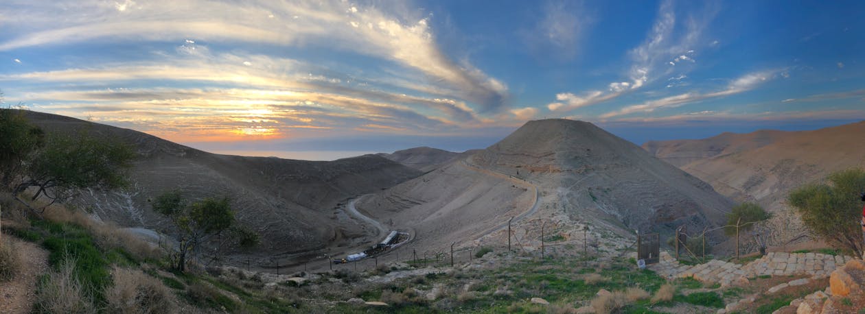 Základová fotografie zdarma na téma jordan, Jordánsko, machaerus