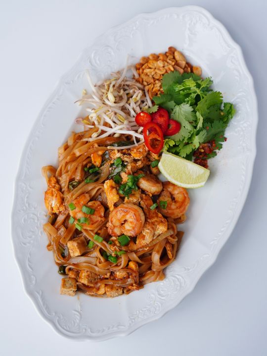 Thai Basil Chicken (Pad Krapow)
