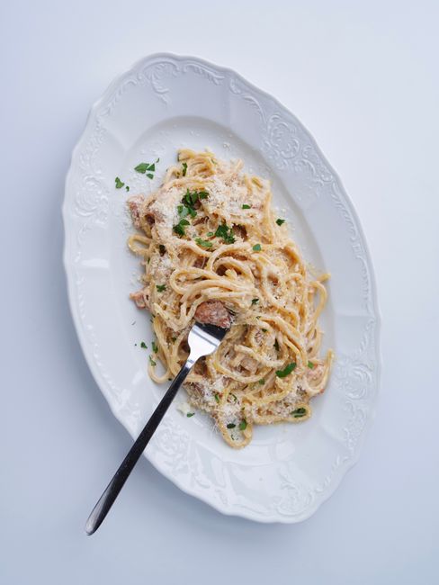 Spaghetti Carbonara