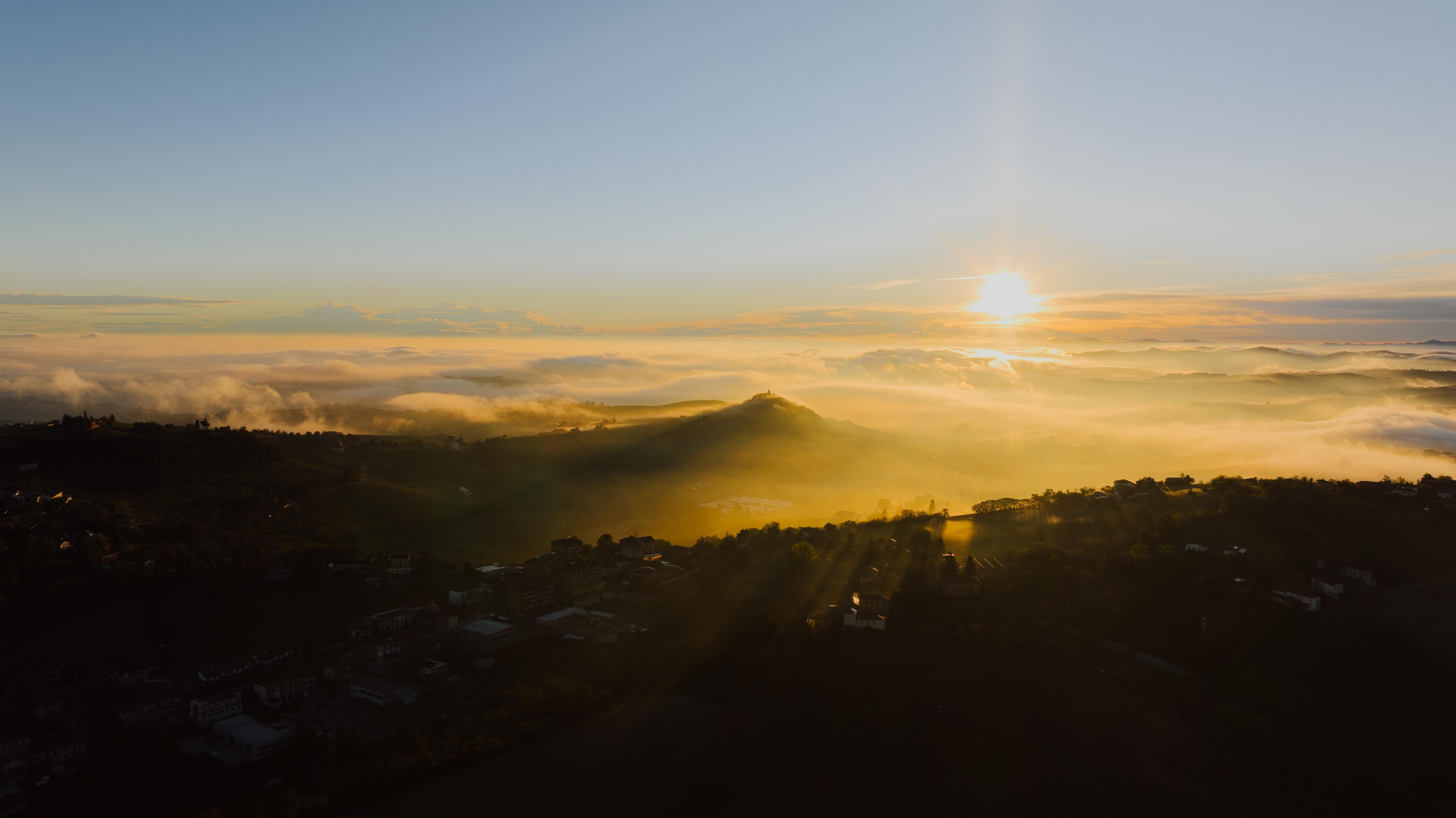 Les Lever de Soleil Connectés pour un Quotidien Inspiré