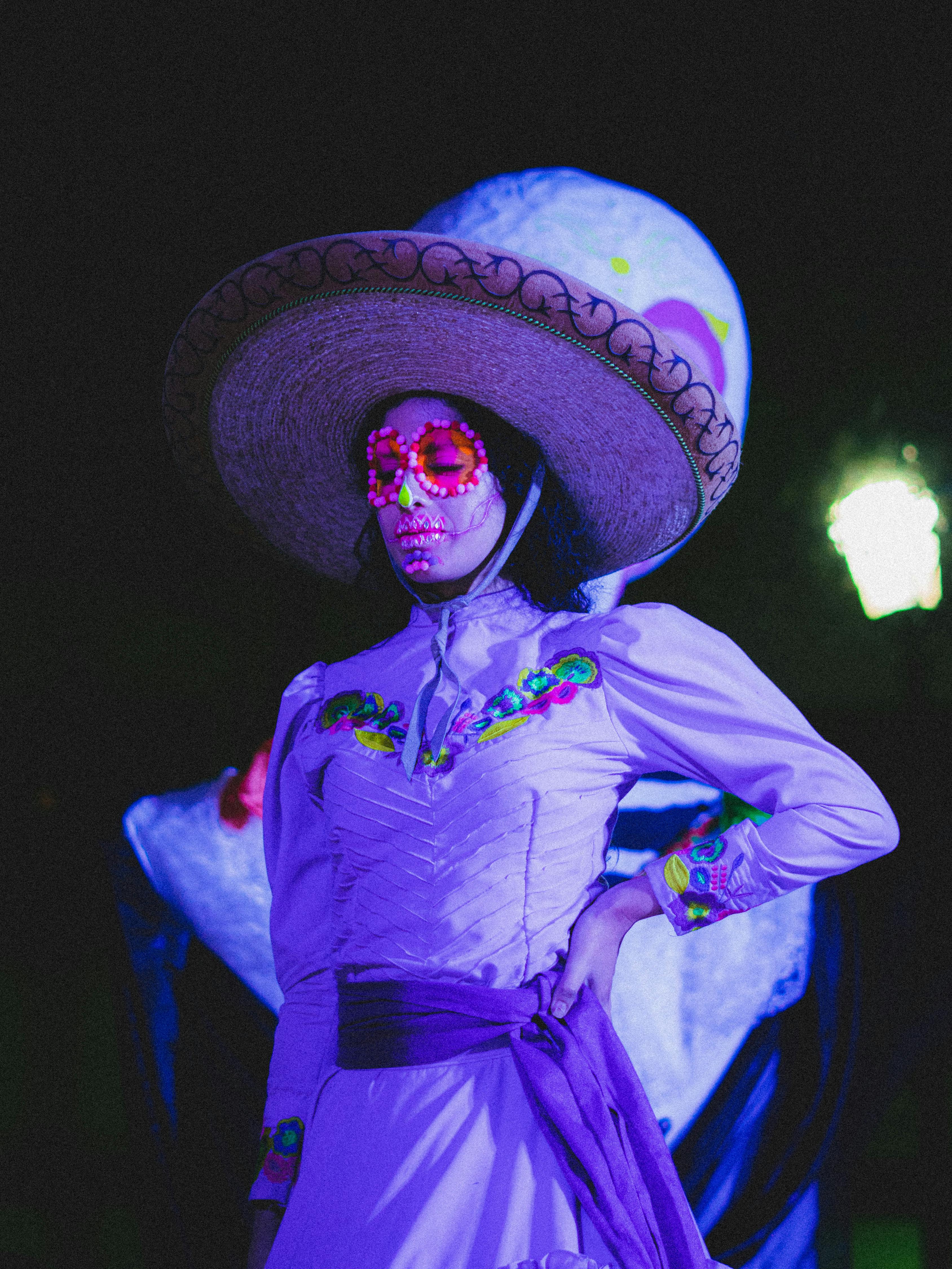 Catrina mariachi · Free Stock Photo