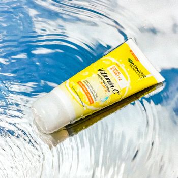 Hydrate: Switch to a lightweight moisturiser to keep your skin hydrated without clogging pores