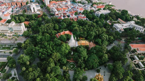 Gratis arkivbilde med åndelighet, buddhist, by