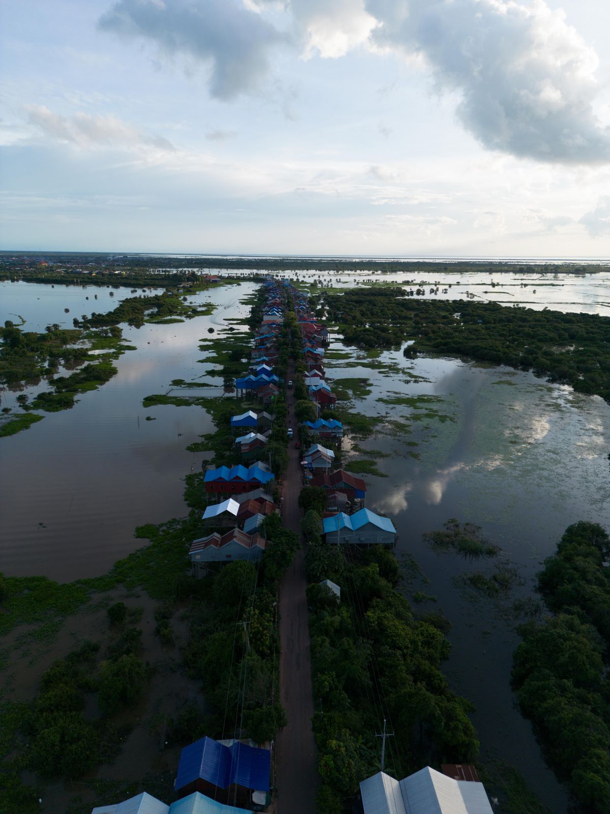 Zambezi Delta: Rivers, Floods & Africa's Largest Wetland Rebirth