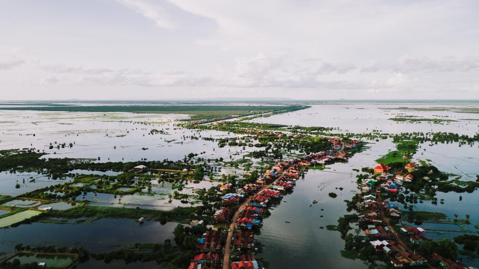 Peut-on immigrer en Cambodge sans offre d'emploi ?