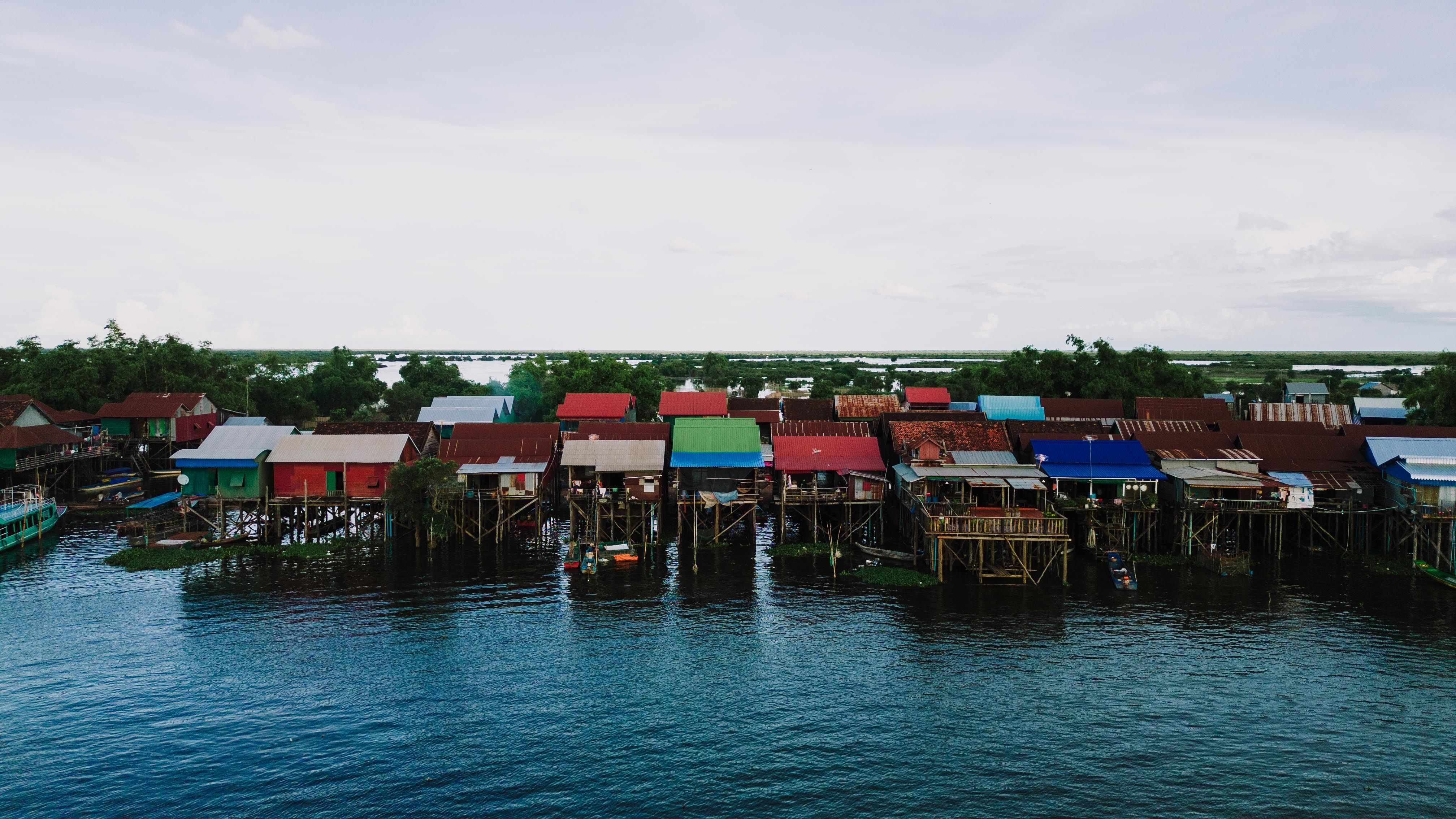 Si Phan Don (Four Thousand Islands)