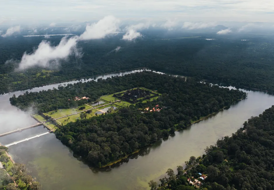 Siem Reap Province (beyond Angkor)