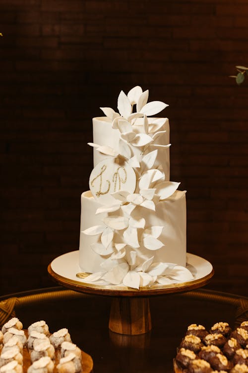 千层蛋糕, 垂直拍摄, 甜 的 免费素材图片