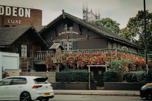 Gratis lagerfoto af bygning, city of london, hus