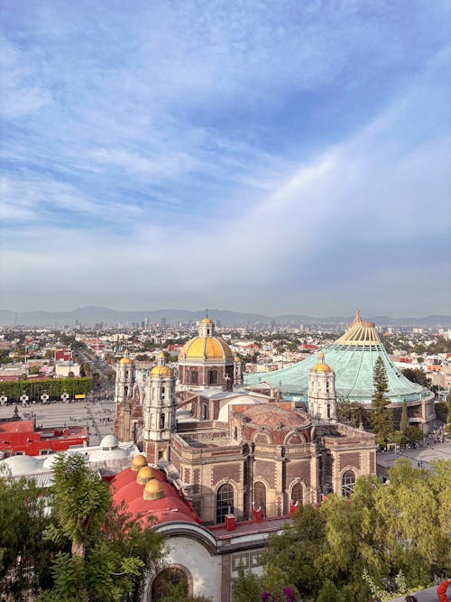 Virgen de Guadalupe