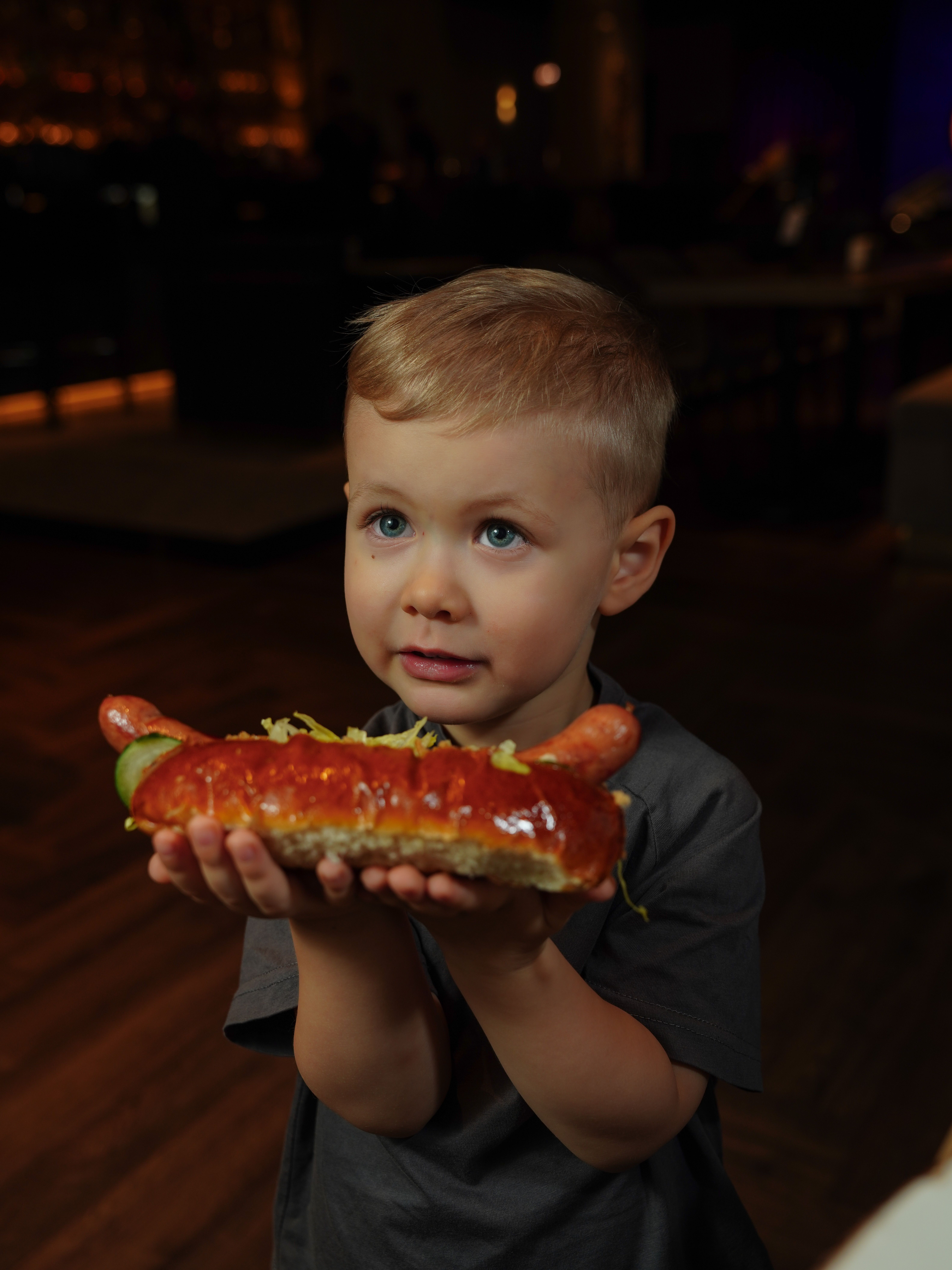 Kids Sausage(2)