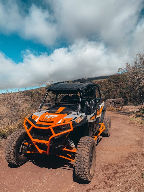 Foto profissional grátis de automóvel, aventura, buggy