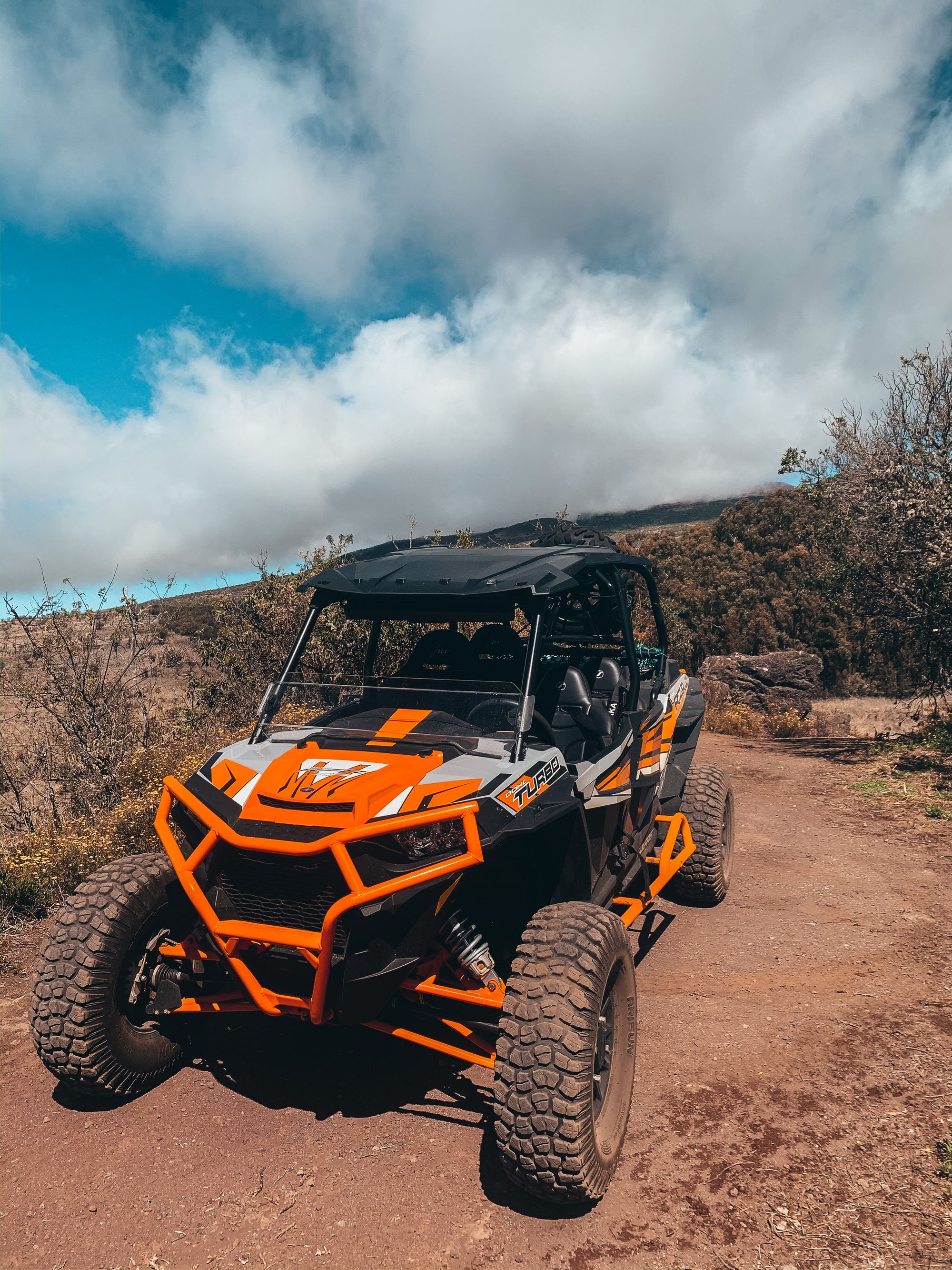 Representative off-road buggy image