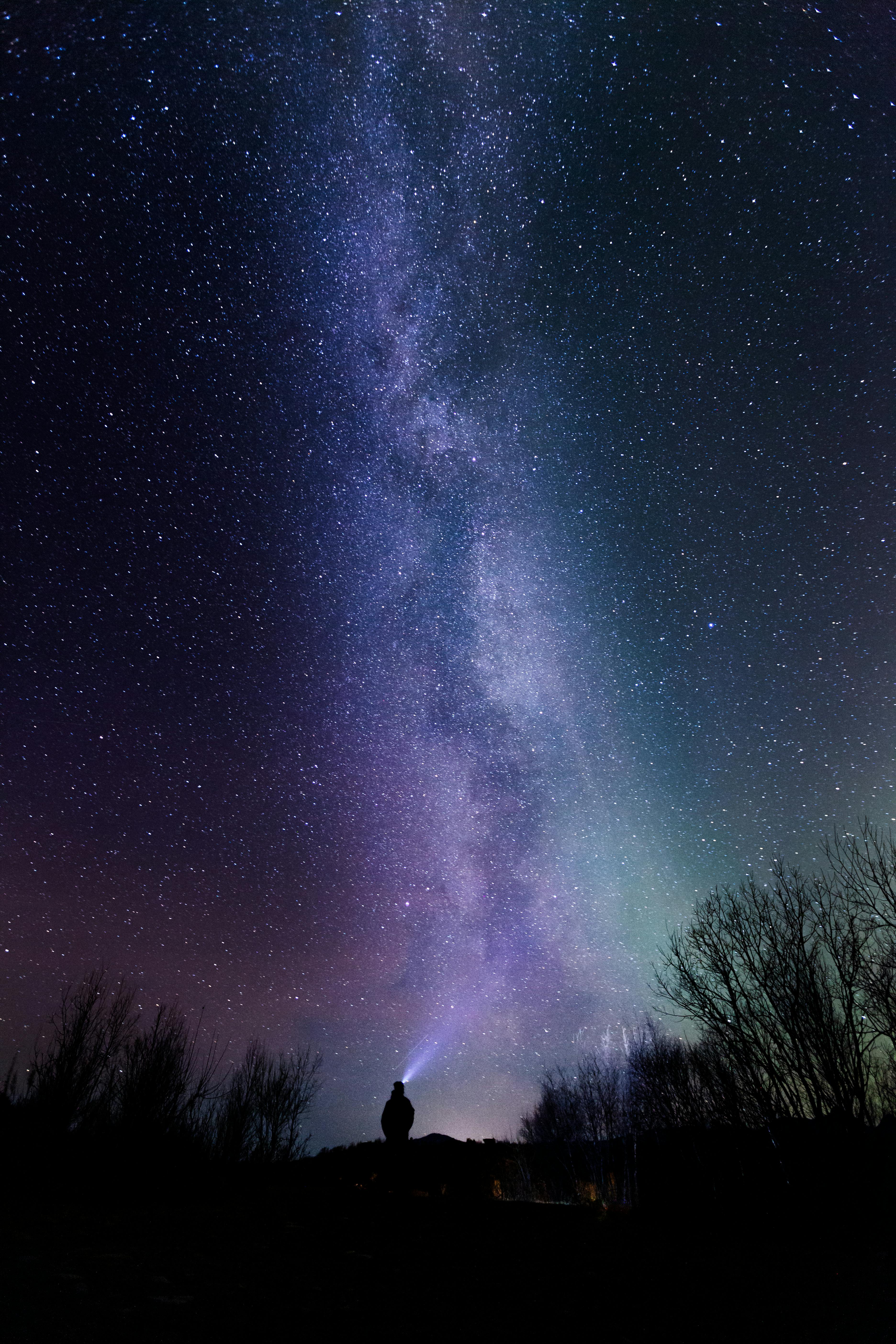 Enjoying the night sky  Desktop free 4K photography, HD wallpaper 1920x1080