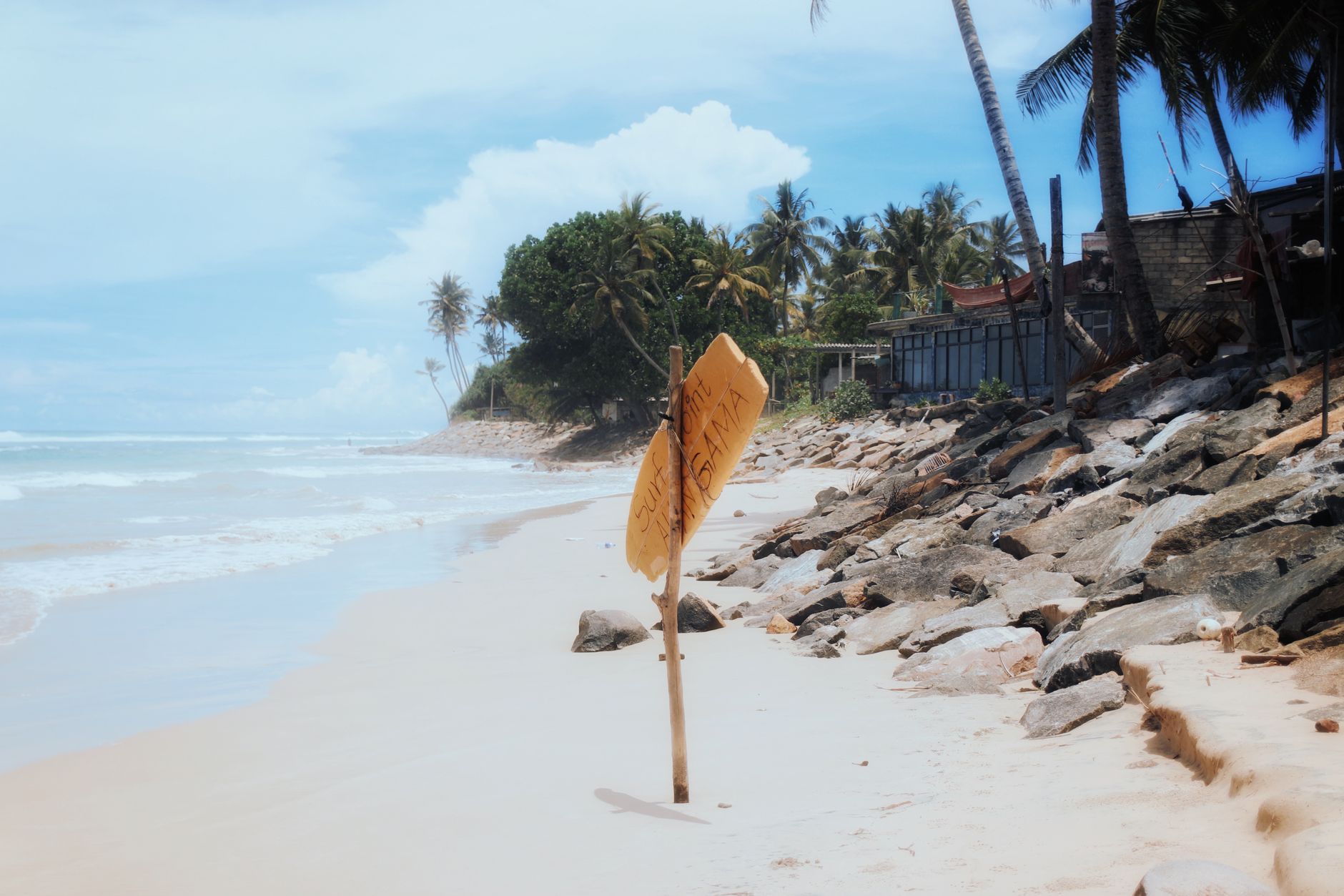 Tuvalu warns rising seas could place most of the country underwater by 2100