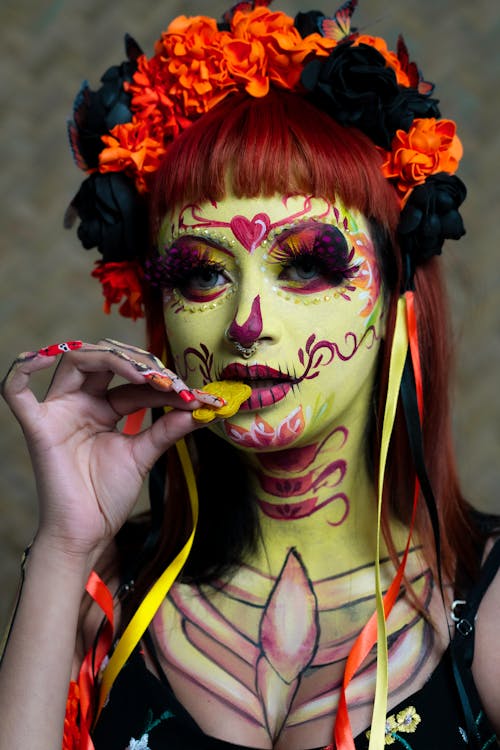 Portrait of Catrina