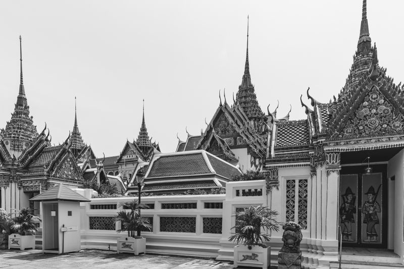 Thailand Luxury Package - Bangkok Grand Palace
