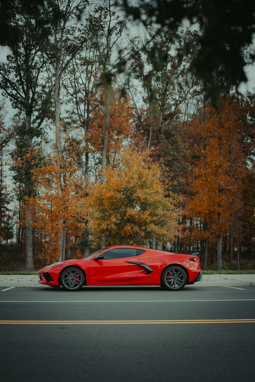 Corvette C8 Stingray
