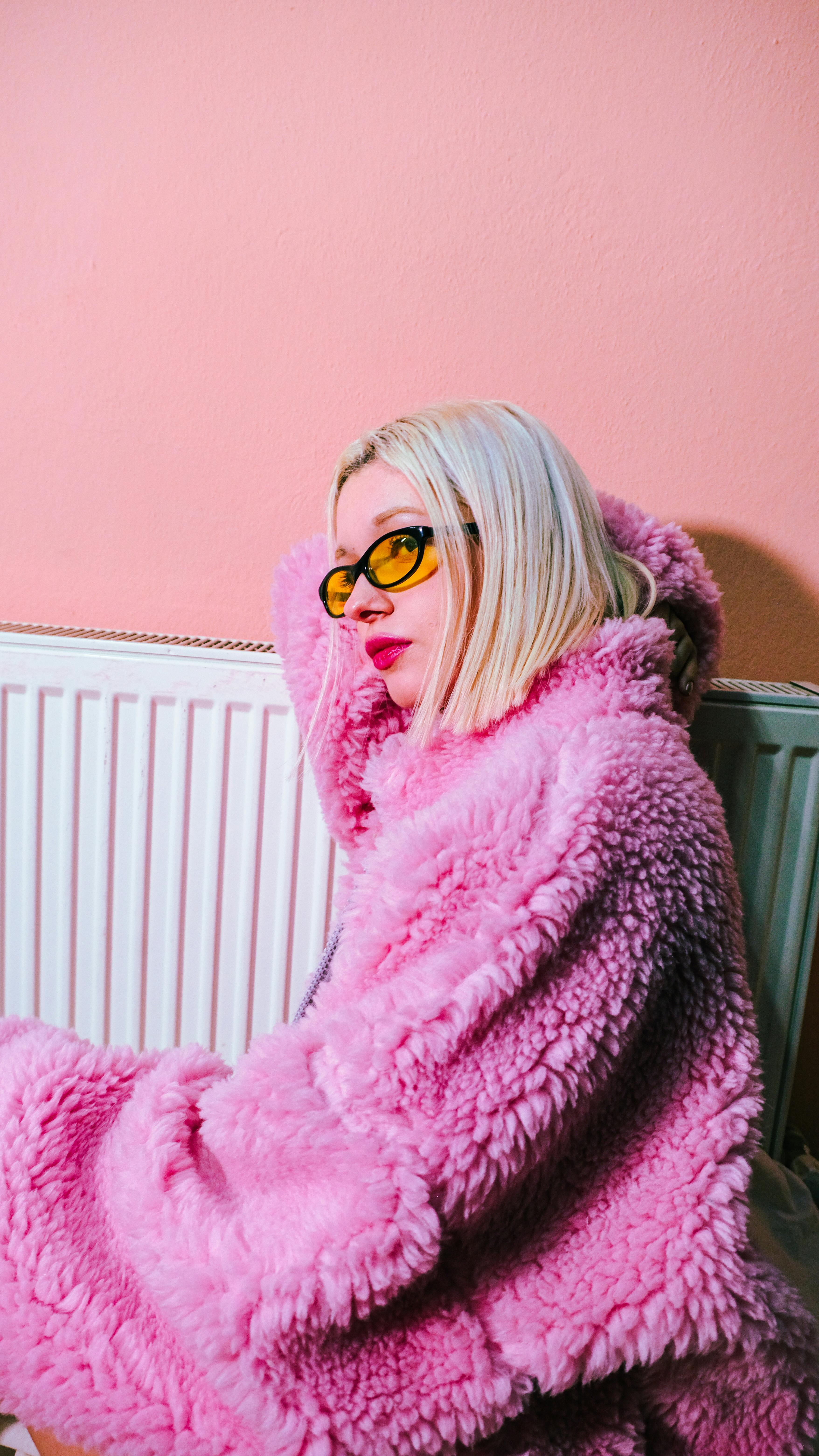 Gratis lagerfoto af beklædning, blond kvinde, cool Lagerfoto