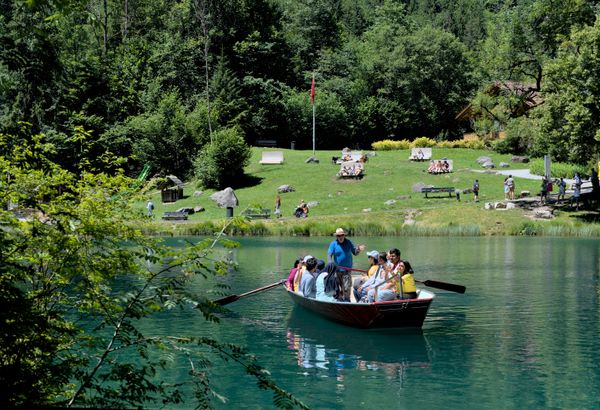 Swiss Alps Tour