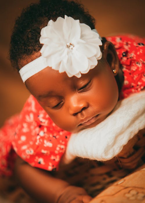 Gratis stockfoto met afrikaanse baby