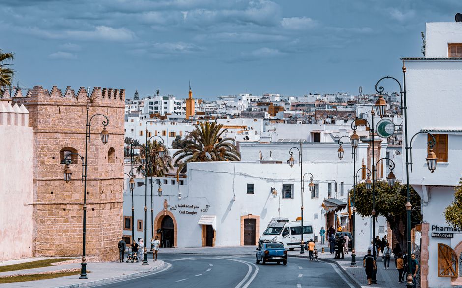 Zawiya Ahansal, Morocco - travel photo