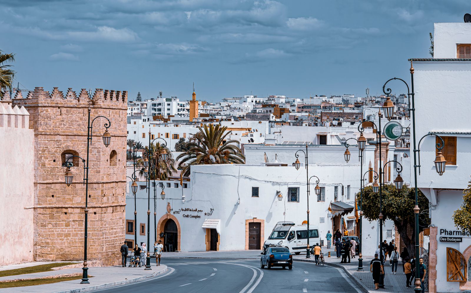 10-Day Imperial Cities & Sahara Desert Tour from Casablanca