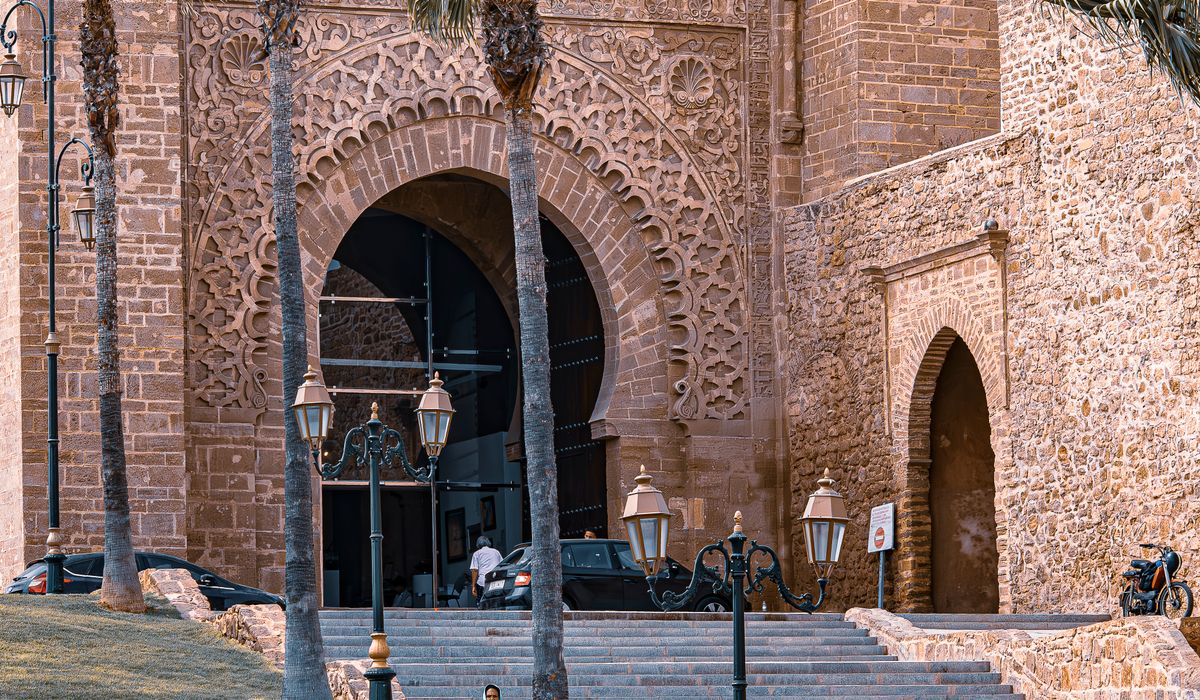 Rabat, Rabat, Morocco — Morocco