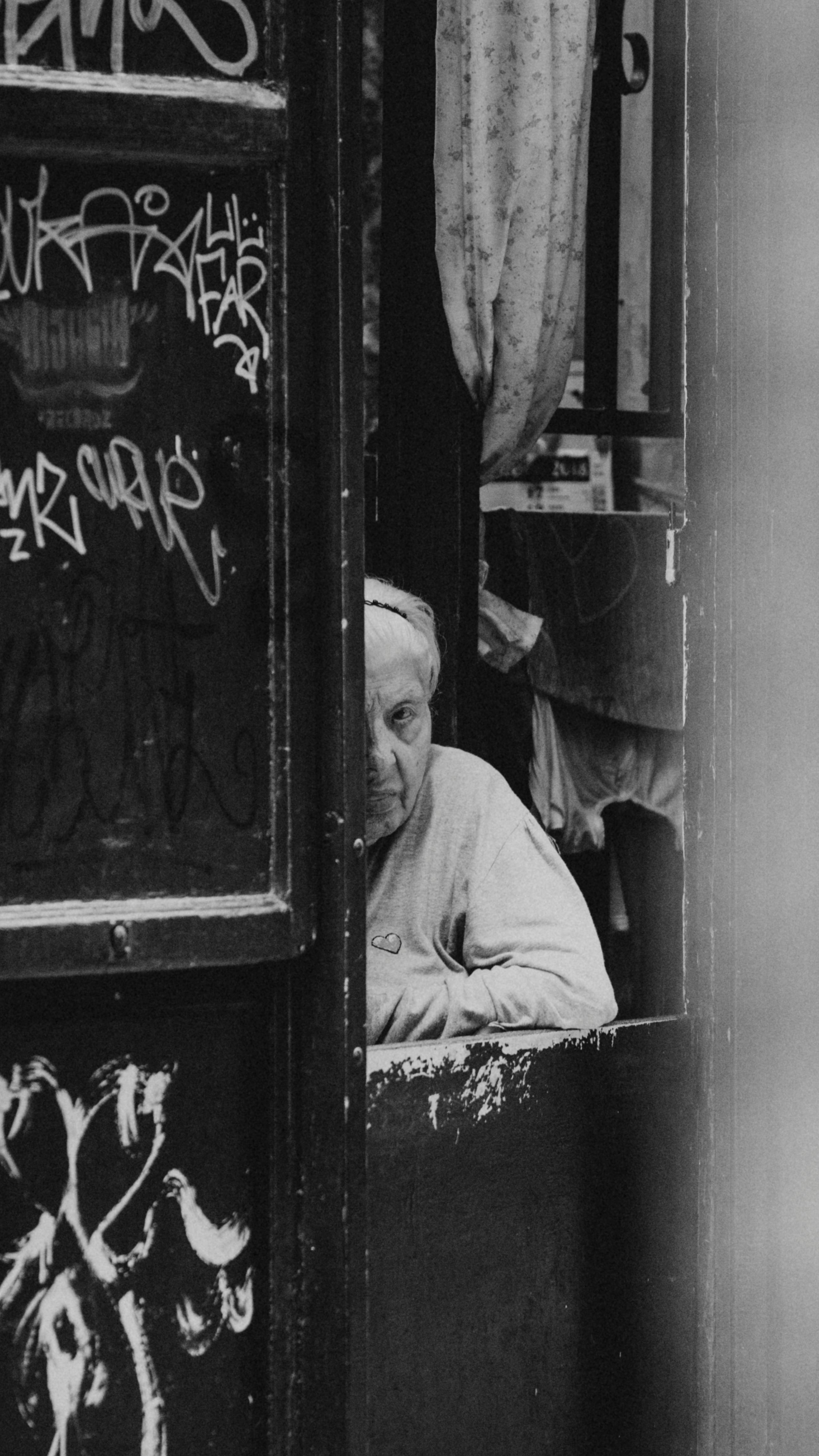 Photographing the Silent Stories