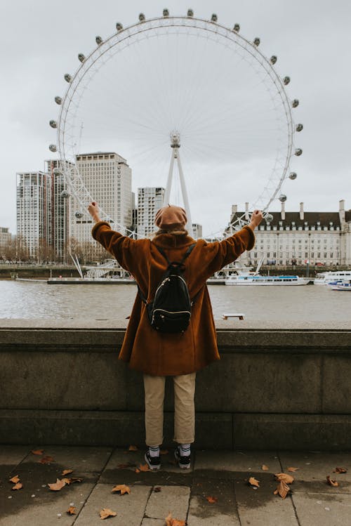 Δωρεάν στοκ φωτογραφιών με london, london eye, Αγγλία