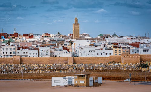 Rabat, Morocco Skyline