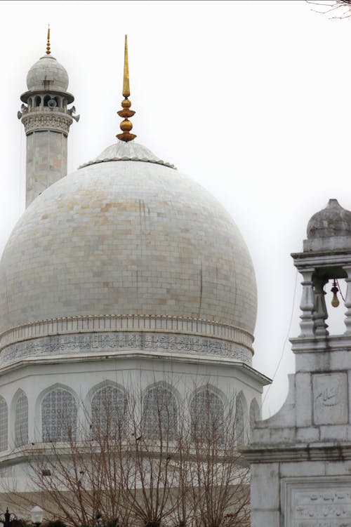 Immagine gratuita di avvicinamento, cupola, india