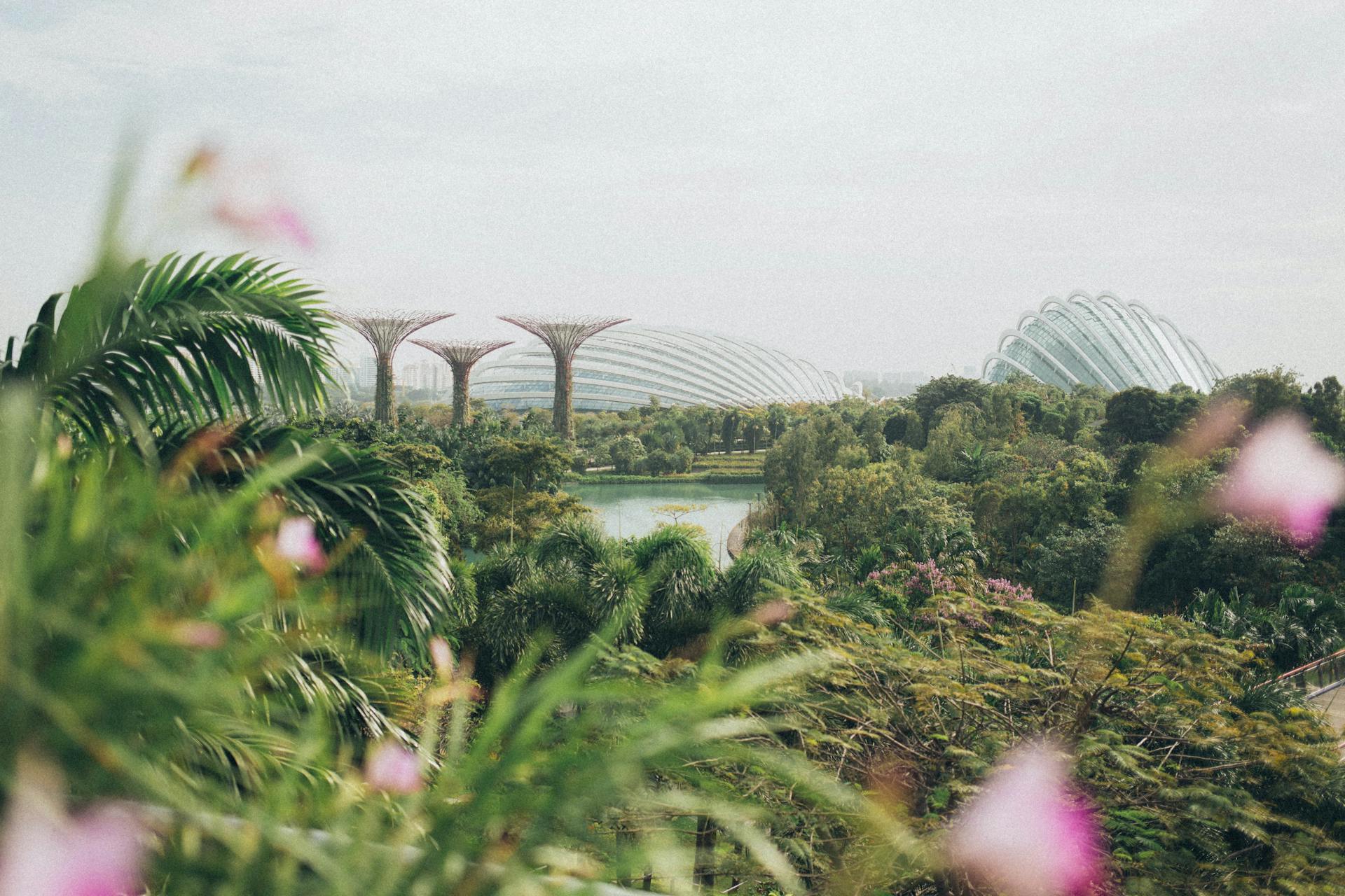 Marina Bay Sands, Singapore