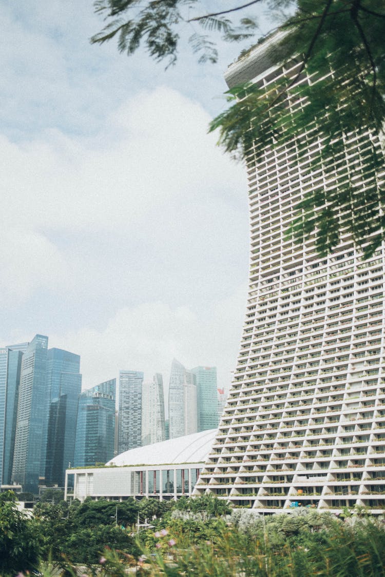 Marina Bay Sands, Singapore