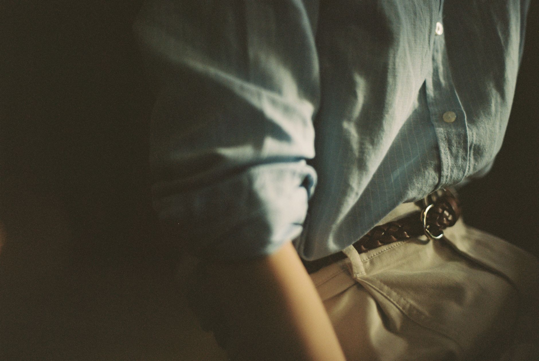 Avec quoi porter un chino quand on est un homme