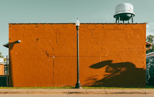 Бесплатное стоковое фото с абстрактный, городской, кирпичная стена
