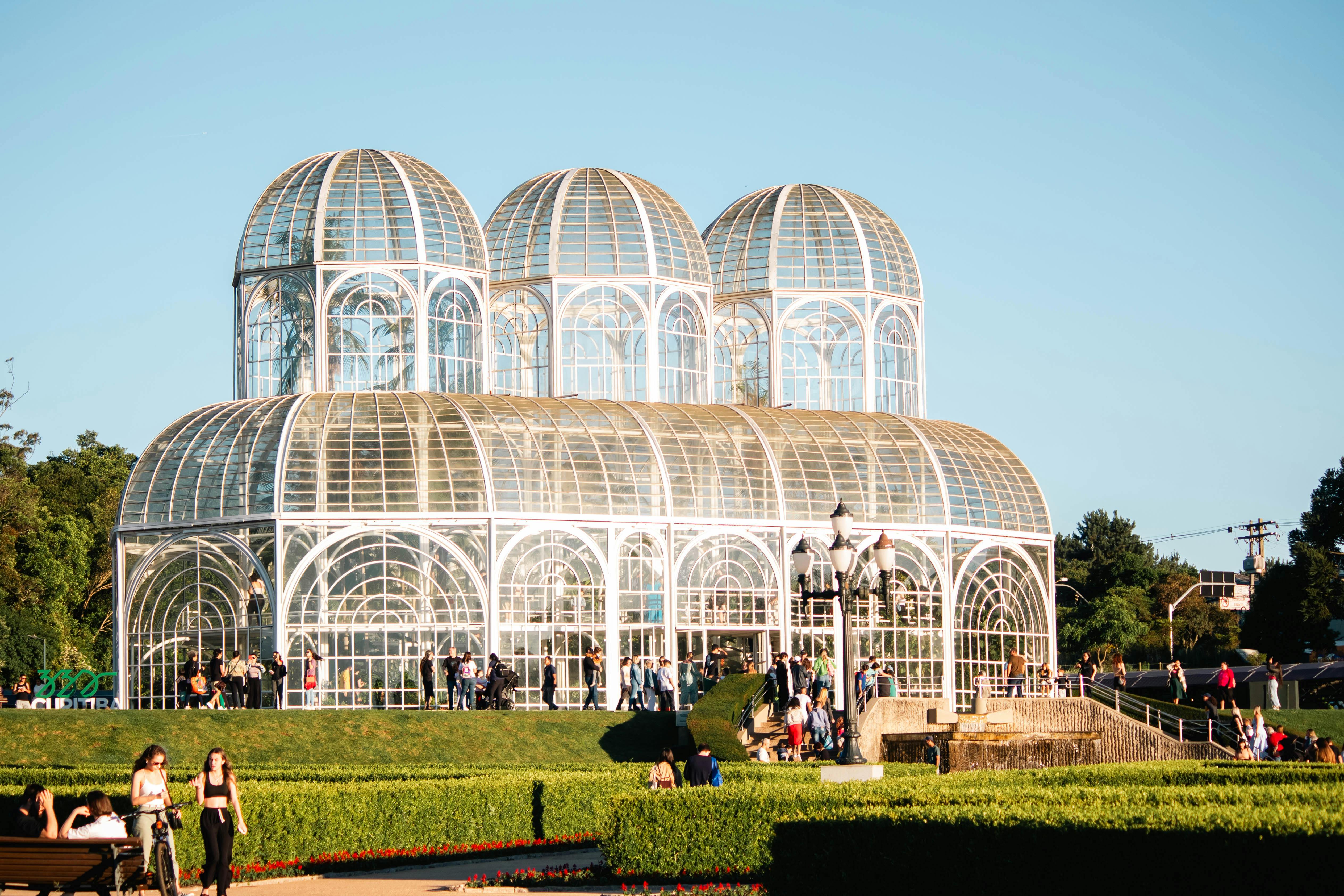 Botanical Garden of Curitiba · Free Stock Photo