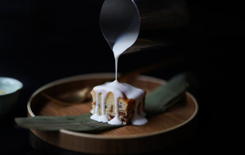 Gratuit Imagine de stoc gratuită din delicios, dulciuri, farfurie Fotografie de stoc