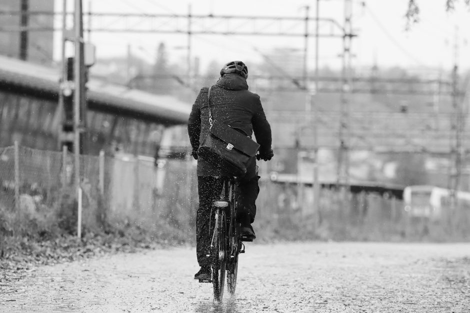 The Timbuk2 Clark backpack judged on whether it survives years of rainy commutes with a 15-inch laptop inside.